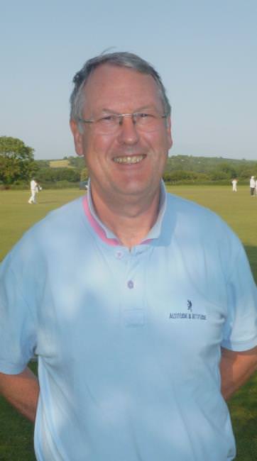 Andrew’s ace at cricket administration!